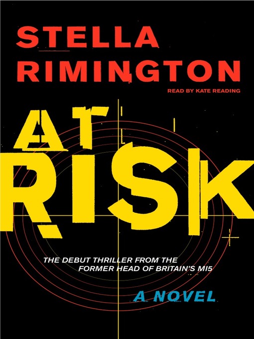 Title details for At Risk by Stella Rimington - Wait list